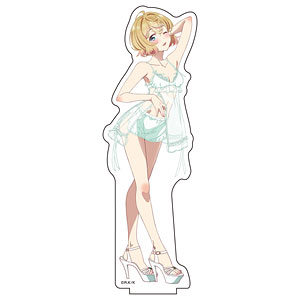 彼女、お借りします 描き下ろしBIGアクリルスタンド (1)水原千鶴 部屋
