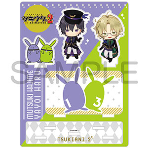 かけスタ ツキウタ。 THE ANIMATION 2 睦月始/弥生春