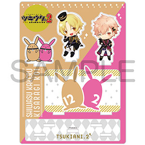 かけスタ ツキウタ。 THE ANIMATION 2 師走駆/如月恋