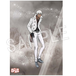 血界戦線 ＆ BEYOND B2クリアポスター スケートver.A