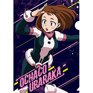 僕のヒーローアカデミア クリアファイル 麗日お茶子(アニメ5期ver/vol.2)