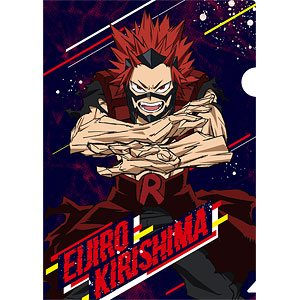 僕のヒーローアカデミア クリアファイル 切島鋭児郎(アニメ5期ver/vol.2)