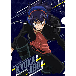 僕のヒーローアカデミア クリアファイル 耳郎響香(アニメ5期ver/vol.2)