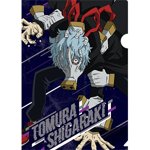 僕のヒーローアカデミア クリアファイル 死柄木弔(アニメ5期ver/vol.2)