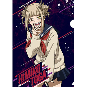 僕のヒーローアカデミア クリアファイル トガヒミコ(アニメ5期ver/vol.2)