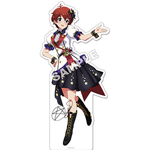 雑貨　高山紗代子 ドリーム・プレリュードver. 等身大パネル 「アイドルマスター ミリオンライブ! シアターデイズ 4th ANNIVERSARY in AKIHABARA」 受注生産限定 代引不可】アイドルマスター ミリオンライブ！ 等身大パネル