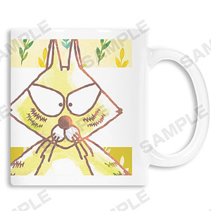 ぼのぼの スナドリネコさん Ani Art マグカップ アルマビアンカ 在庫切れ