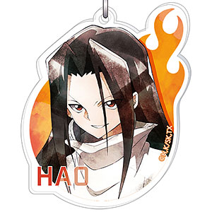 SHAMAN KING アクリルキーホルダー ハオ Art-Pic