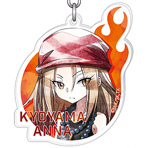 SHAMAN KING アクリルキーホルダー 恐山アンナ Art-Pic