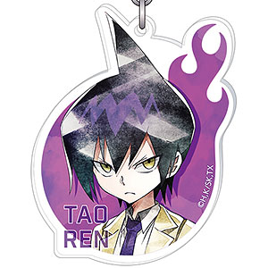SHAMAN KING アクリルキーホルダー 道蓮 Art-Pic