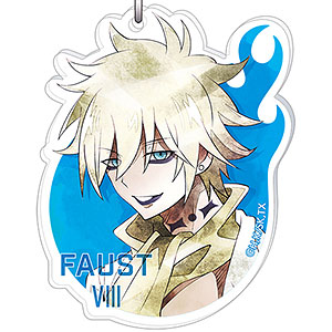 SHAMAN KING アクリルキーホルダー ファウスト Art-Pic