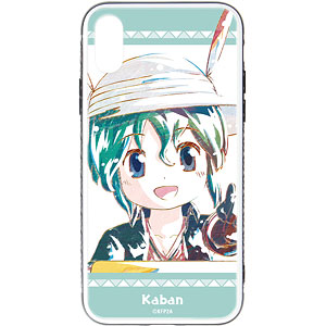 けものフレンズ2 かばん Ani-Art 強化ガラスiPhoneケース(X/XS)