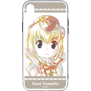 けものフレンズ2 オオセンザンコウ Ani-Art 強化ガラスiPhoneケース(X/XS)