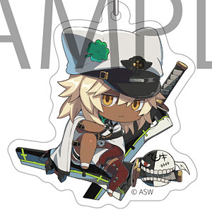 GUILTY GEAR -STRIVE- アクリルキーホルダー ラムレザル=ヴァレンタイン