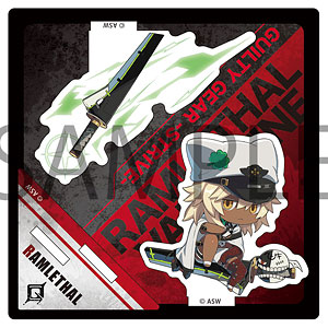 GUILTY GEAR -STRIVE- アクリルスタンド ラムレザル=ヴァレンタイン