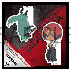 GUILTY GEAR -STRIVE- アクリルスタンド ジオヴァーナ