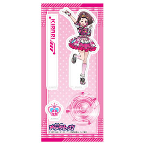 ビッ友×戦士 キラメキパワーズ！ イラストアクリルスタンド キラリ