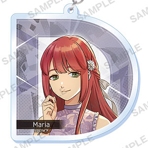 D_CIDE TRAUMEREI アクリルキーホルダー vol.2 七瀬茉莉亜
