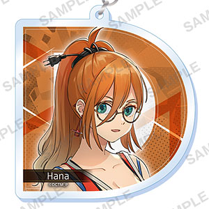 D_CIDE TRAUMEREI アクリルキーホルダー vol.2 宇佐美花菜