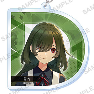 D_CIDE TRAUMEREI アクリルキーホルダー vol.2 針尾凛