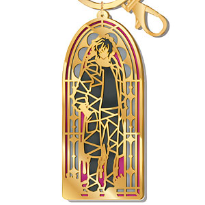 スロウ・ダメージ ステンドグラス風キーチェーン レイ-amiami.jp