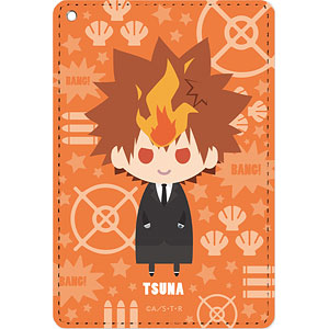 家庭教師ヒットマンREBORN！ ランボ NordiQ 1ポケットパスケース