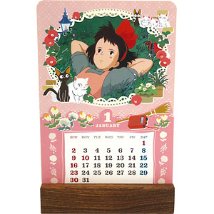 スタジオジブリ カレンダー2冊セット【匿名配送/即購入OK】 スタジオジブリ カレンダー2冊セット【匿名配送/即購入OK