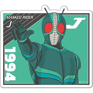 昭和仮面ライダーシリーズ ぺたまにあ M 15 仮面ライダーJ