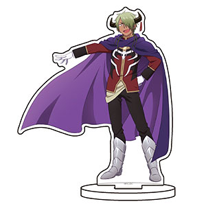 キャラアクリルフィギュア「魔王城でおやすみ」02/魔王タソガレ