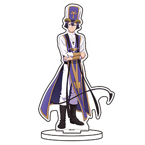 キャラアクリルフィギュア「魔王城でおやすみ」03/あくましゅうどうし