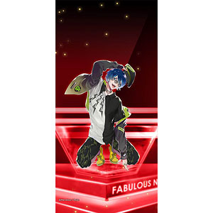 FABULOUS NIGHT ミニタペストリー(緋野天魔)