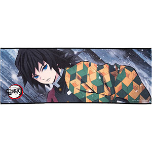 鬼滅の刃 ポートレイトフェイスタオル 冨岡義勇