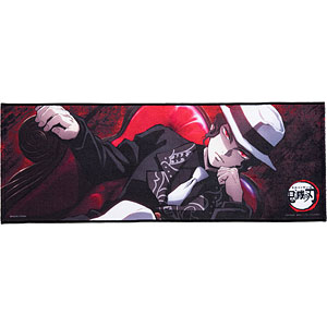 鬼滅の刃 ポートレイトフェイスタオル 鬼舞辻無惨