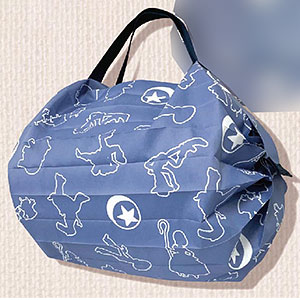 ディズニー シュパットバッグS チラシ トイストーリー