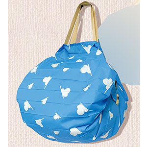 ディズニー シュパットバッグM 雲 トイストーリー