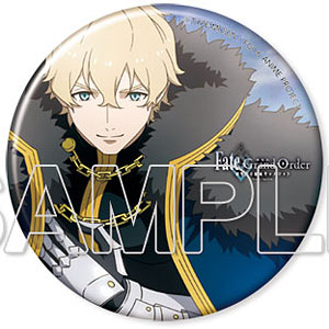 FGO ランスロット 缶バッジ】ランスロット ヴェイン Leaf peeping