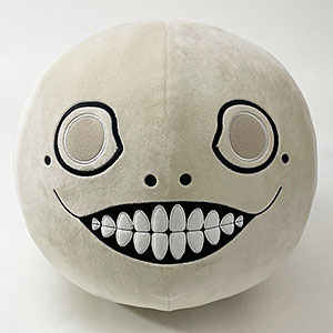 【NieR】新品エミール　クッション【匿名配送】 高さ30cmのビッグサイズ！NieRシリーズの象徴的キャラクター
