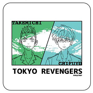 東京リベンジャーズ ポーチ 武道＆千冬