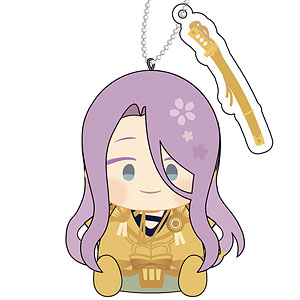 わんぱく！刀剣乱舞 指の上シリーズ 三日月宗近 みかづきむねちか　マスコット Amazon.co.jp: わんぱく 刀剣乱舞 三日月宗近 指の上シリーズ