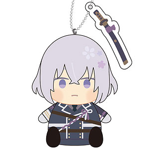 わんぱく！刀剣乱舞 指の上シリーズ ほねばみとうしろう