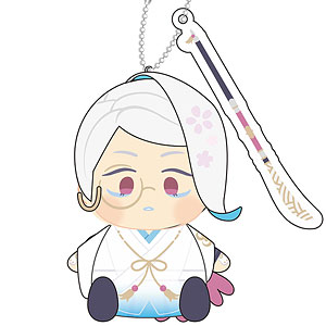 わんぱく！刀剣乱舞 指の上シリーズ ともえがたなぎなた