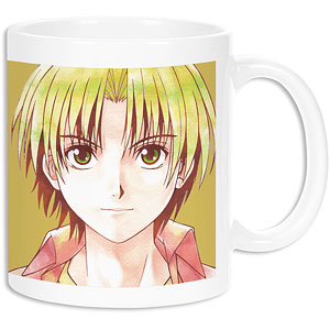 ヒカルの碁 進藤ヒカル Ani-Art aqua label マグカップ