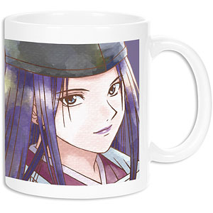 ヒカルの碁 藤原佐為 Ani-Art aqua label マグカップ