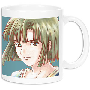 ヒカルの碁 塔矢アキラ Ani-Art aqua label マグカップ