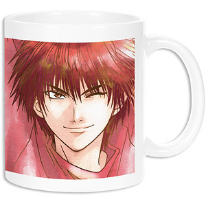 ヒカルの碁 加賀鉄男 Ani-Art aqua label マグカップ