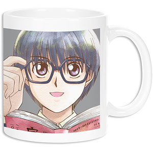 ヒカルの碁 筒井公宏 Ani-Art aqua label マグカップ