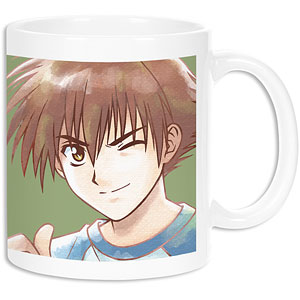 ヒカルの碁 和谷義高 Ani-Art aqua label マグカップ