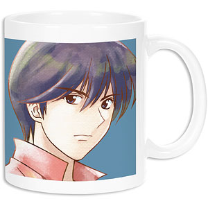 ヒカルの碁 伊角慎一郎 Ani-Art aqua label マグカップ