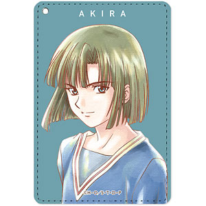 ヒカルの碁 藤原佐為 Ani-Art aqua label 1ポケットパスケース[アルマ