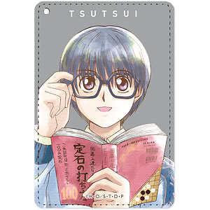 ヒカルの碁 藤原佐為 Ani-Art aqua label 1ポケットパスケース[アルマ